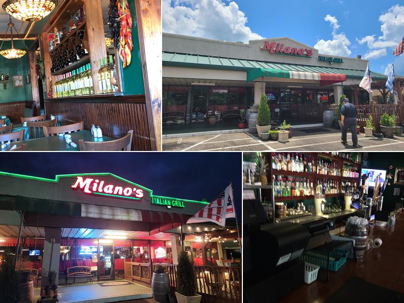 Milano's Italian Grille