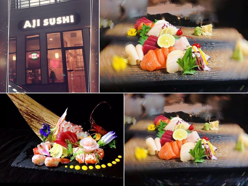 AJi Sushi Japanese Restaurant