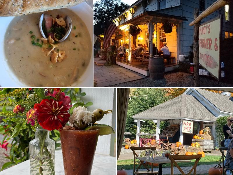 Purdy's Farmer & the Fish