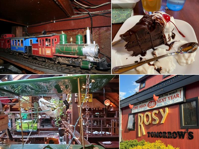 Rosy Tomorrow's 15 Old Mill Plain Rd, Danbury