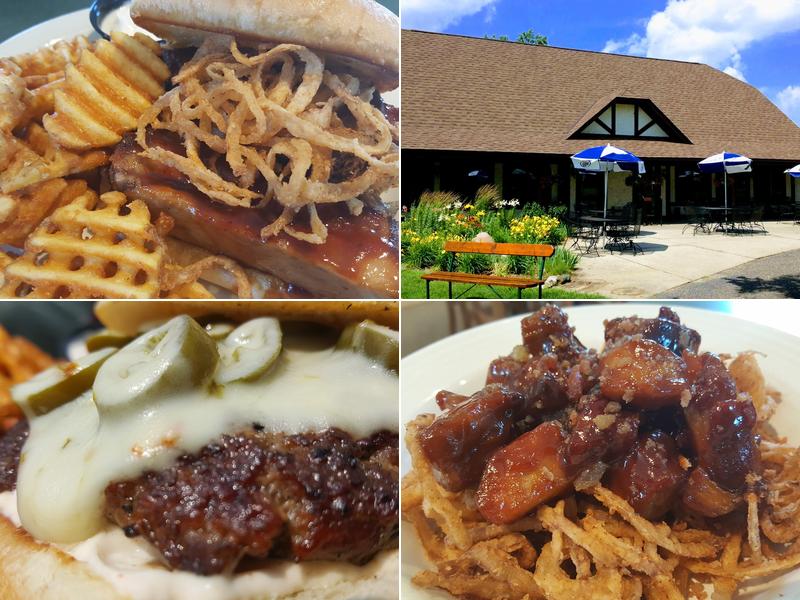 The Caddyshack Bar & Grille