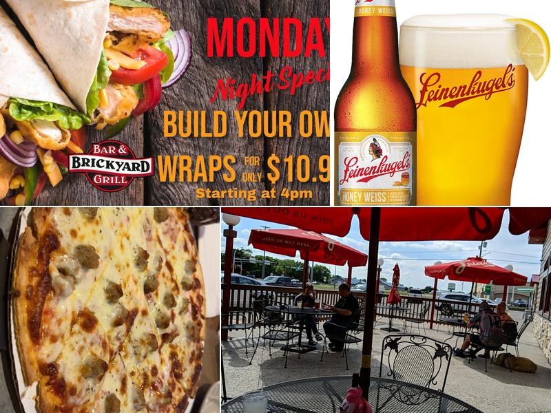 Brick Yard Bar & Grill