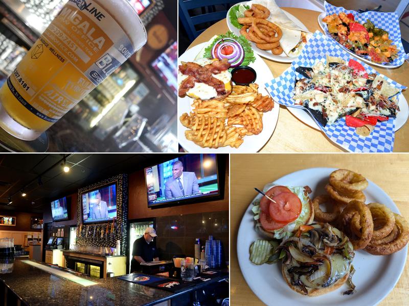 Blue Line Sports Bar & Grill