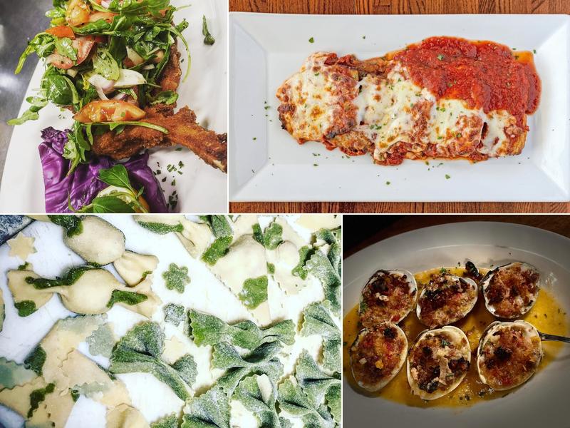 Prato Restaurant and Pizzeria