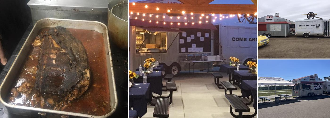 Come And Take It BBQ