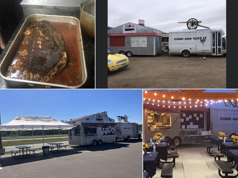 Come And Take It BBQ