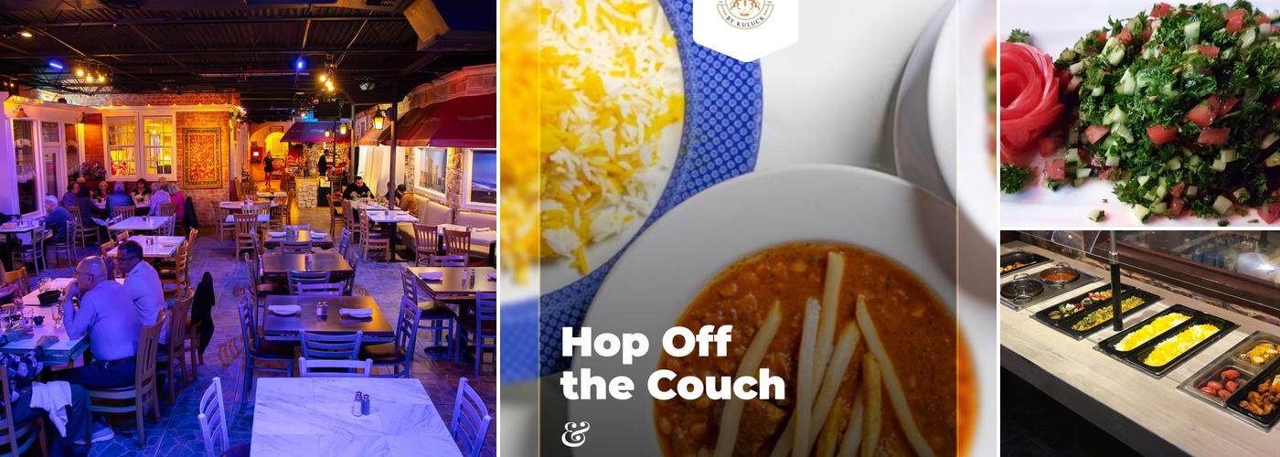 Kababi Cafe by Kuluck