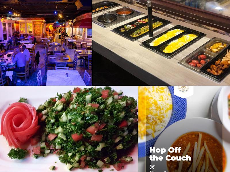 Kababi Cafe by Kuluck 3828 N University Dr, Sunrise