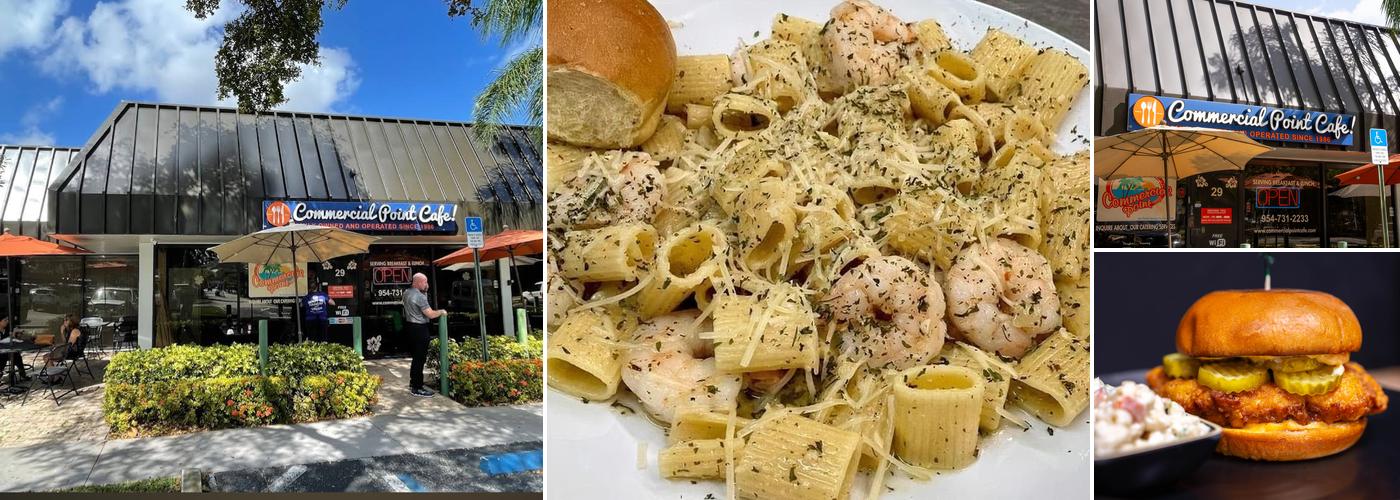 Commercial Point Cafe