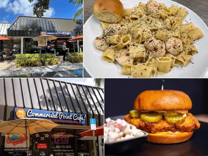 Commercial Point Cafe