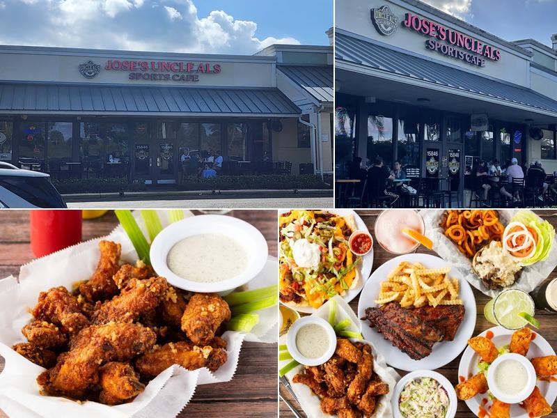 Jose's Uncle Al's Sports Cafe
