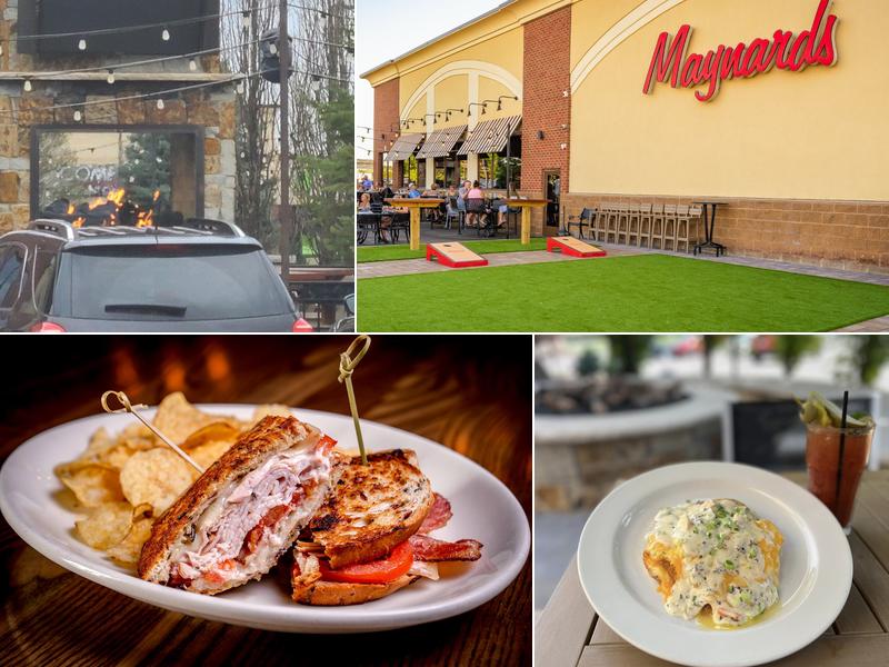 Maynard's Restaurant 21415 136th Ave N, Rogers