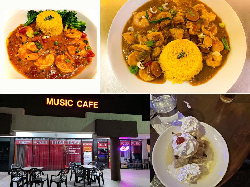 All That Jazz Restaurant