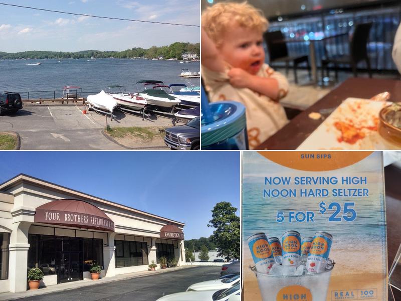 Four Brothers Pizza Restaurant