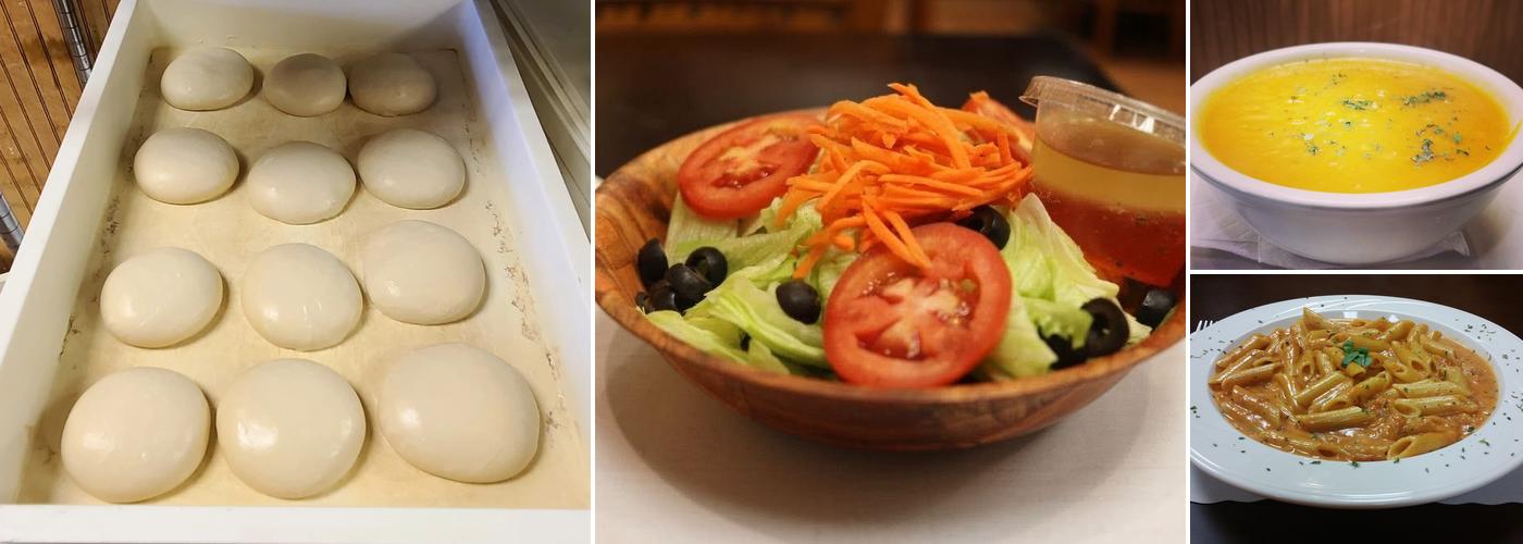 Yorktown Pizza and Pasta