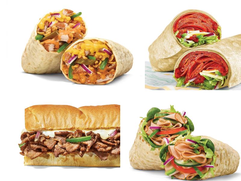 Subway 2401 AL-77, Southside