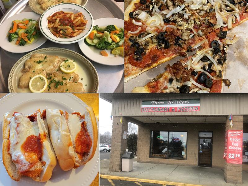 Three Brother's Restaurant & Pizzeria