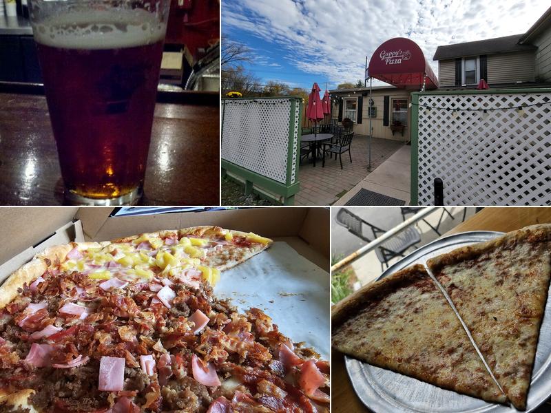 Gappy's Pizza 1323 NY-52, Carmel Hamlet