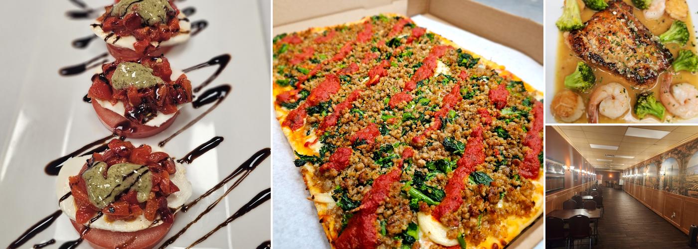 Nonna's Brick Oven Pizza