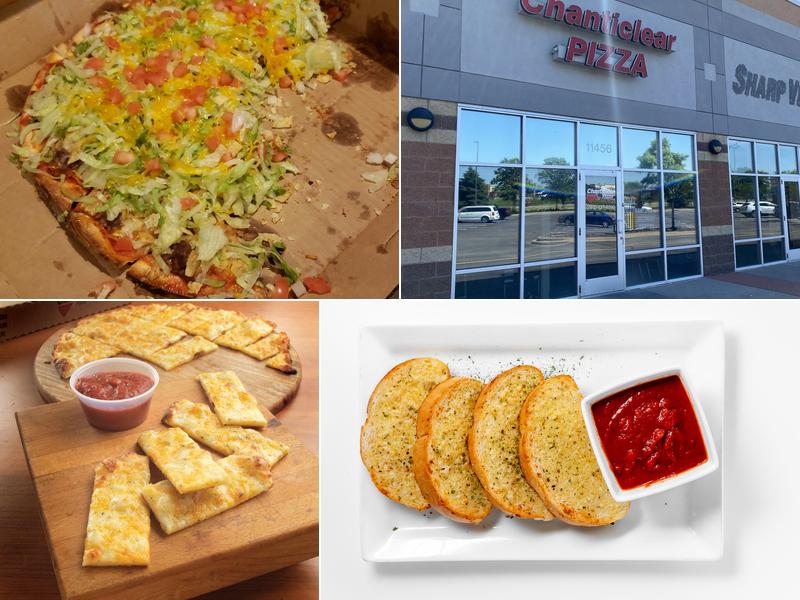 Chanticlear Pizza 11456 Marketplace Dr N, Champlin