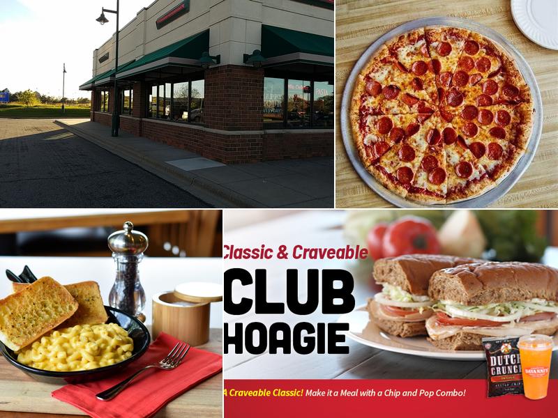 Davanni's Pizza & Hot Hoagies