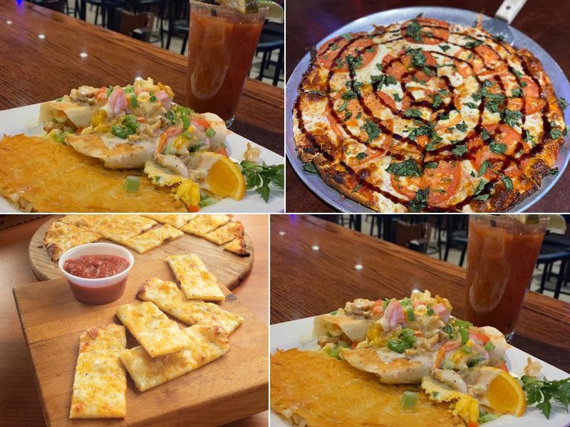 Chanticlear Pizza - Bar & Grill