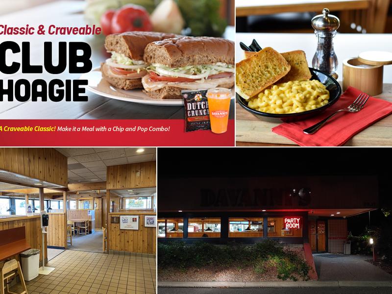 Davanni's Pizza & Hot Hoagies