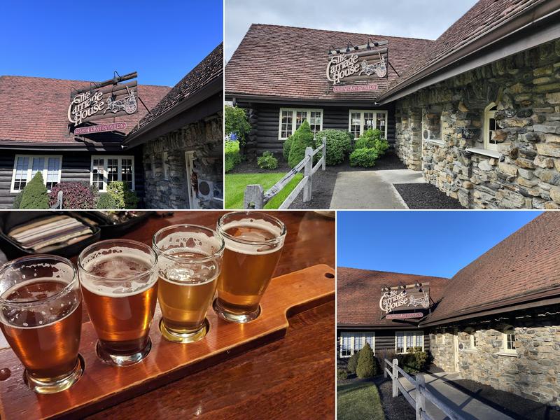 Carriage House 887 US-6, Mahopac