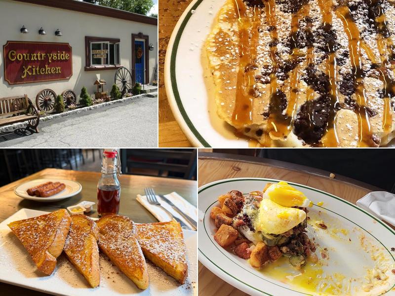 Countryside Kitchen 493 US-6, Mahopac