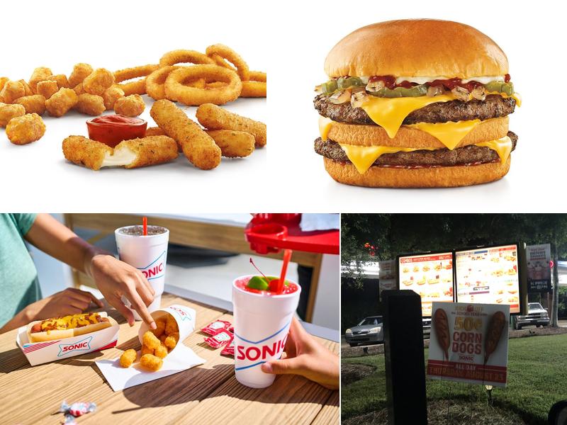 Sonic Drive-In 3507 Summerville Rd, Phenix City