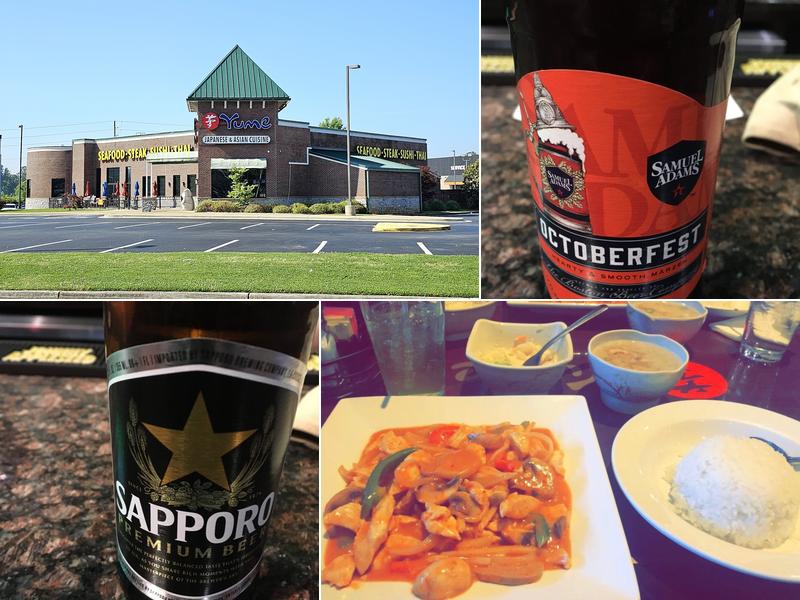 Yume Japanese & Asian Cuisine