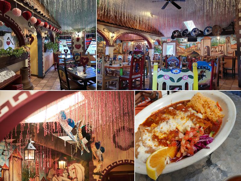 Hacienda Restaurant 145 Main St, Highland Falls