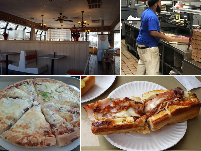 Mata’s II Greek Pizza & Grinders