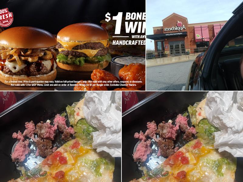 Applebee's Grill + Bar