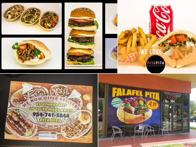 Pita stop