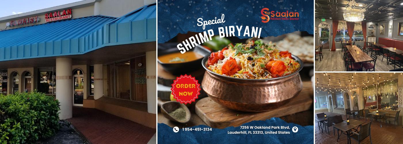 Saalan Restaurant / Maharaja Bistro & Cafe