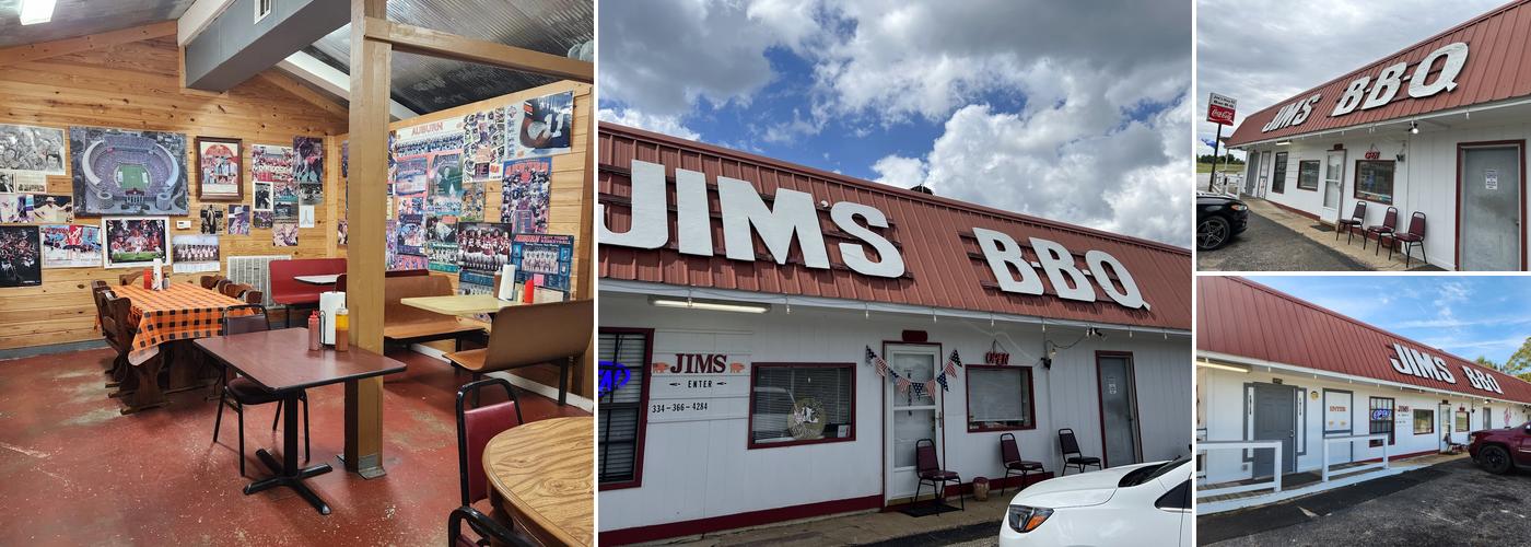 Jim's Highway 82 Barbecue