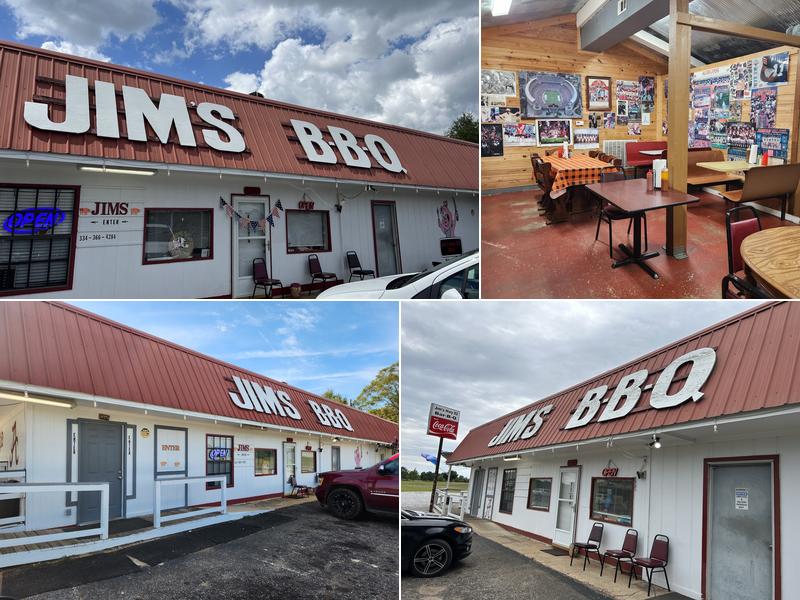 Jim's Highway 82 Barbecue