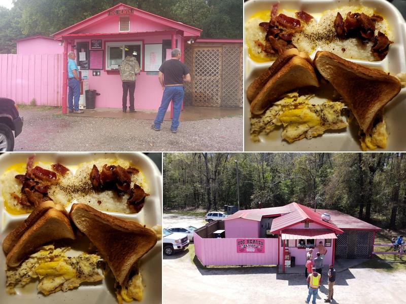 Hog Heaven BBQ 8938 AL-14, Selma