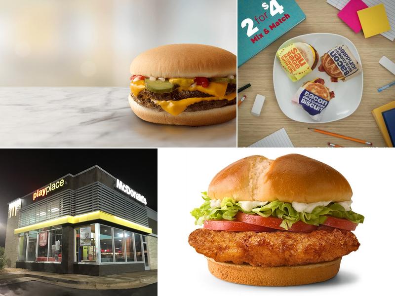 McDonald's 1134 E 280 Byp, Phenix City