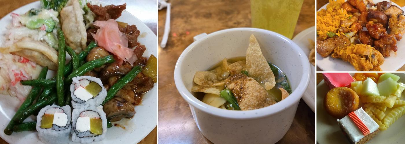 China Star Super Buffet