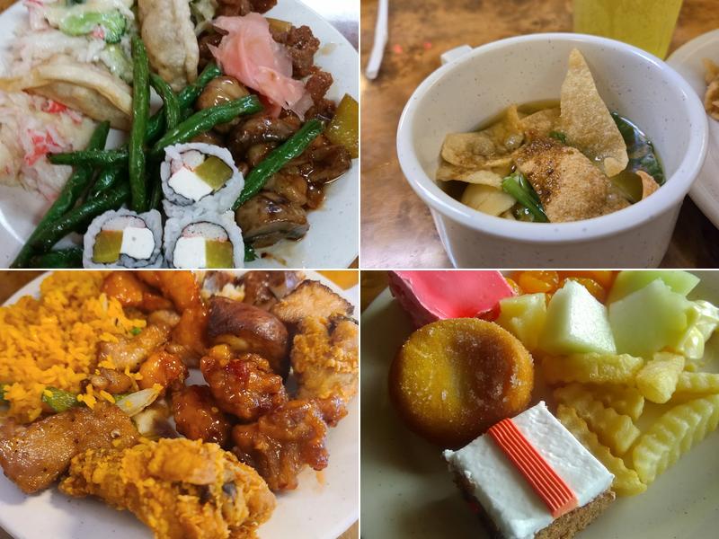 China Star Super Buffet