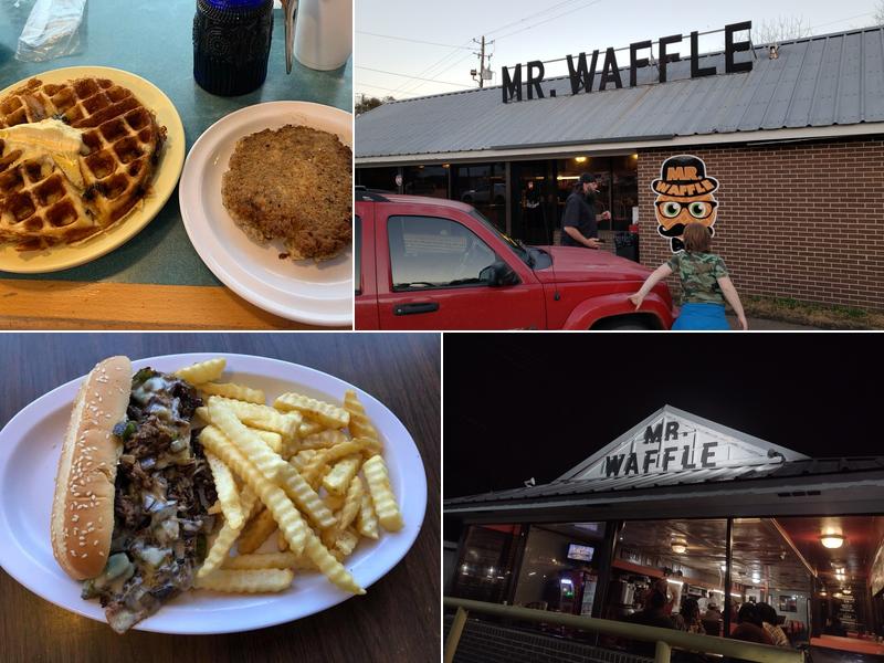 Mr Waffle
