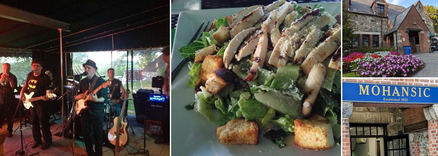 Mohansic Grill & Lounge