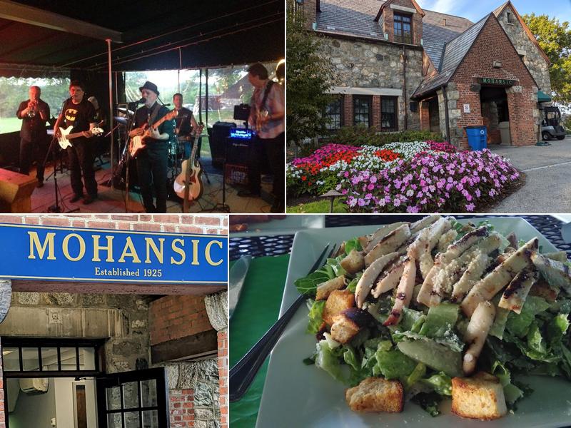 Mohansic Grill & Lounge