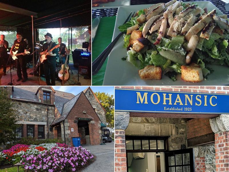 Mohansic Grill & Lounge