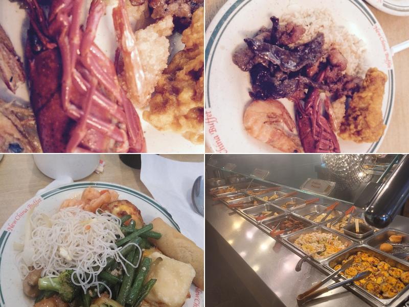 New China Buffet 2101 7th St S, Clanton