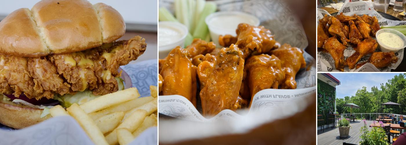 Hurricane Grill & Wings-Newburgh