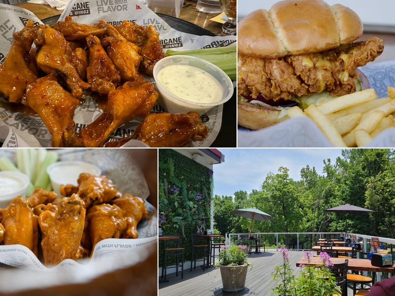 Hurricane Grill & Wings-Newburgh 829 Broadway, Newburgh