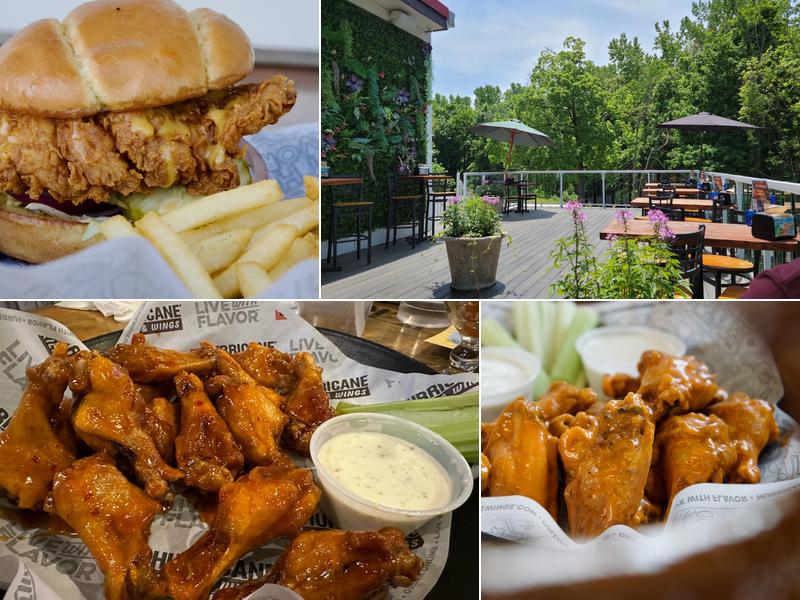 Hurricane Grill & Wings-Newburgh